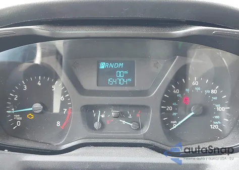 2018 Ford Transit-250 z USA, uszkodzony, nr VIN 1FTYR2CM1JKA75086